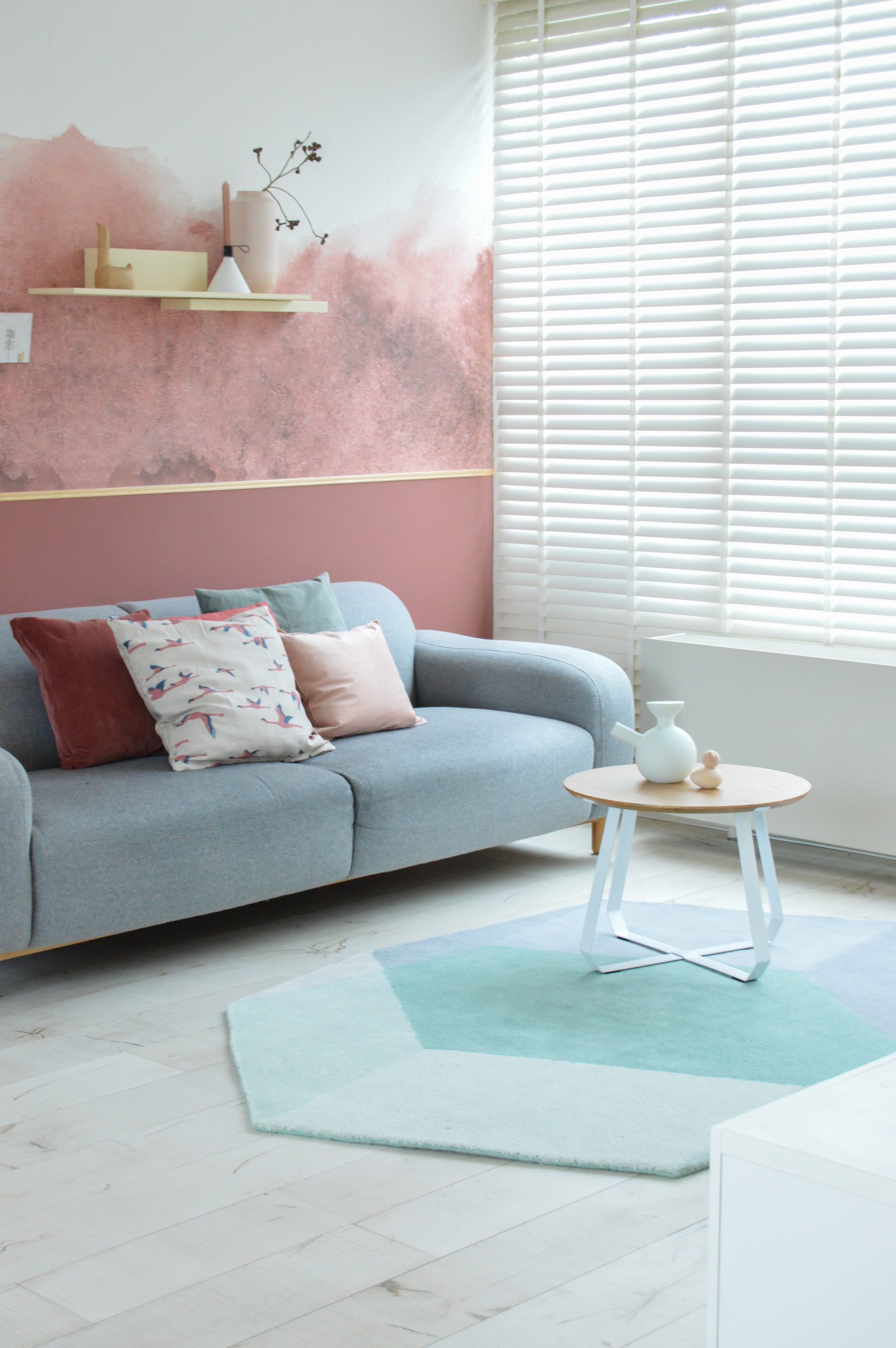 Iso - Sanne - Draad en Spijker